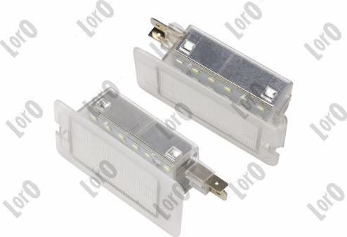 ABAKUS L19-410-001LED - Luce bagagliaio autozon.pro