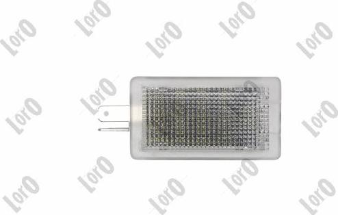 ABAKUS L19-470-001LED - Luce abitacolo autozon.pro