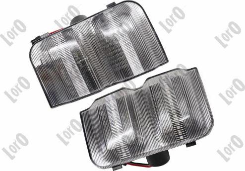 ABAKUS L16-140-003LED - Kit Indicatore direzione autozon.pro