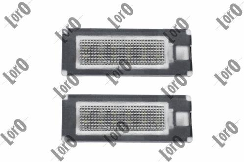 ABAKUS L16-210-0006LED - Luce targa autozon.pro