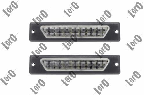 ABAKUS L16-210-0002LED - Luce targa autozon.pro