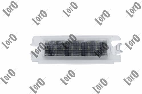 ABAKUS L10-210-0001LED - Luce targa autozon.pro