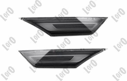 ABAKUS L18-140-002LED - Luce demarcazione laterale autozon.pro