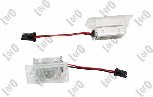 ABAKUS L17-470-003LED - Luce abitacolo autozon.pro