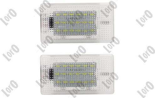 ABAKUS L17-470-003LED - Luce abitacolo autozon.pro