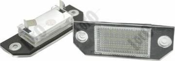 ABAKUS L17-210-0001LED - Luce targa autozon.pro