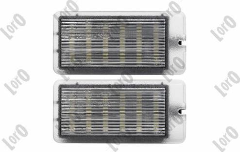 ABAKUS L35-410-002LED - Luce bagagliaio autozon.pro