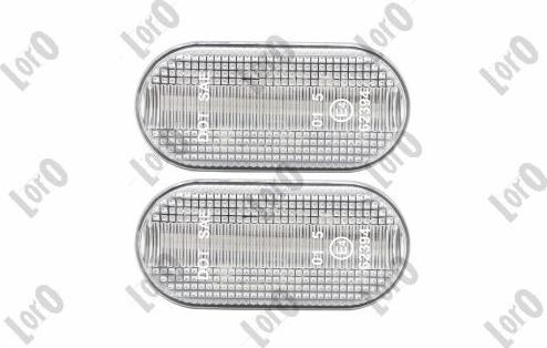 ABAKUS L35-140-002LED-D - Kit Indicatore direzione autozon.pro