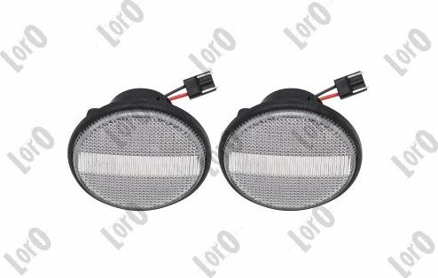 ABAKUS L30-140-003LED-D - Kit Indicatore direzione autozon.pro