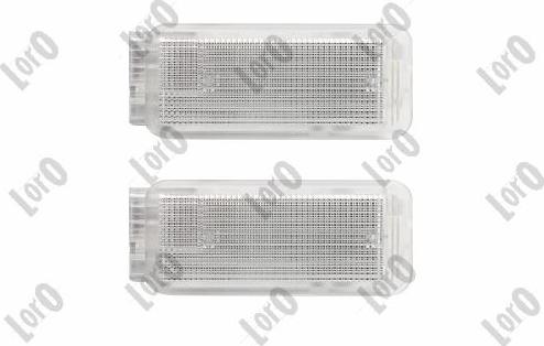 ABAKUS L38-410-001LED - Luce abitacolo autozon.pro