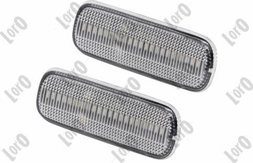 ABAKUS L38-140-004LED-D - Kit Indicatore direzione autozon.pro