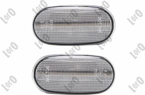 ABAKUS L33-140-004LED-D - Kit Indicatore direzione autozon.pro