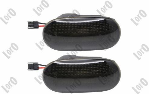 ABAKUS L33-140-004LED-SD - Kit Indicatore direzione autozon.pro