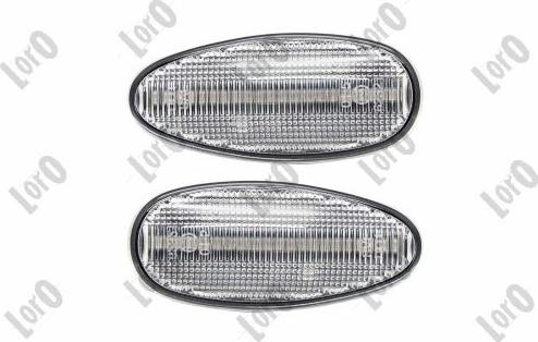 ABAKUS L33-140-002LED-D - Kit Indicatore direzione autozon.pro