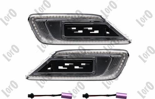 ABAKUS L32-140-008LED - Kit Indicatore direzione autozon.pro