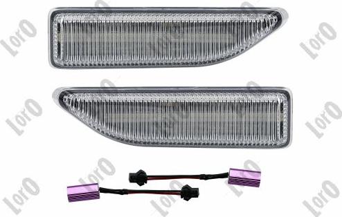 ABAKUS L32-140-007LED-D - Kit Indicatore direzione autozon.pro