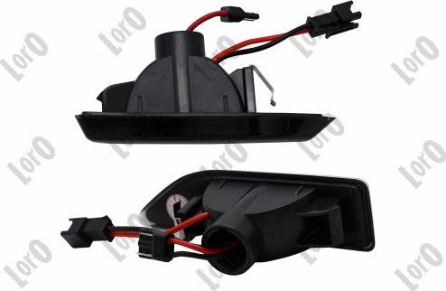 ABAKUS L32-140-007LED-S - Kit Indicatore direzione autozon.pro