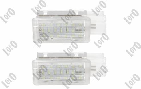 ABAKUS L37-410-001LED - Luce abitacolo autozon.pro