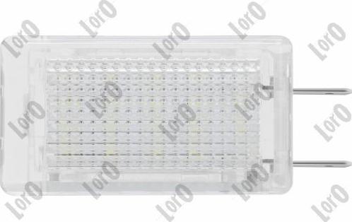 ABAKUS L37-410-002LED - Luce abitacolo autozon.pro