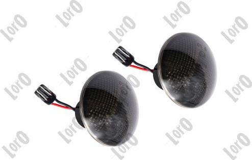 ABAKUS L27-140-003LED-SD - Kit Indicatore direzione autozon.pro