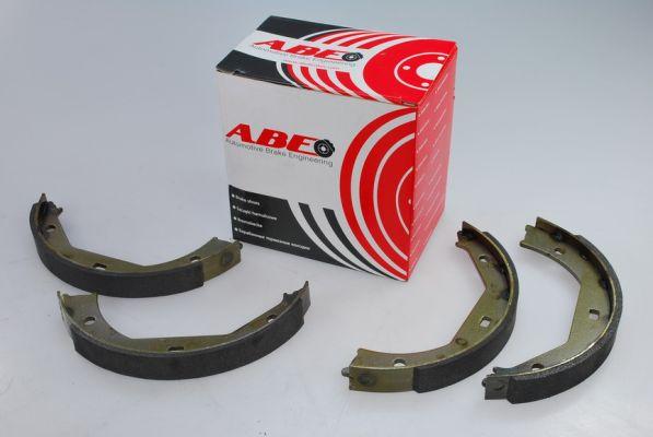 ABE CRB005ABE - Kit ganasce, Freno stazionamento autozon.pro