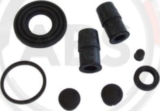 A.B.S. 43590 - Kit riparazione, Pinza freno autozon.pro