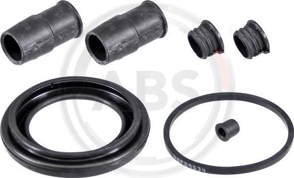 A.B.S. 43598 - Kit riparazione, Pinza freno autozon.pro