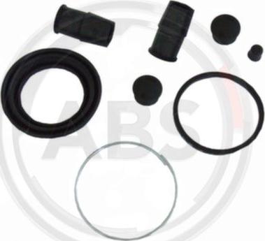 A.B.S. 43544 - Kit riparazione, Pinza freno autozon.pro