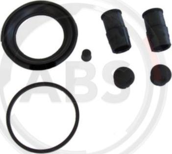 A.B.S. 43581 - Kit riparazione, Pinza freno autozon.pro