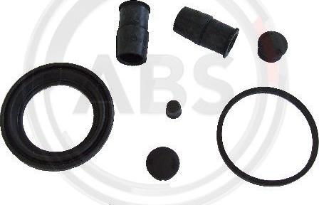 A.B.S. 43524 - Kit riparazione, Pinza freno autozon.pro