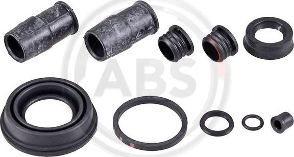 A.B.S. 43680 - Kit riparazione, Pinza freno autozon.pro