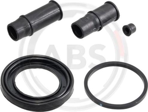 A.B.S. 43676 - Kit riparazione, Pinza freno autozon.pro