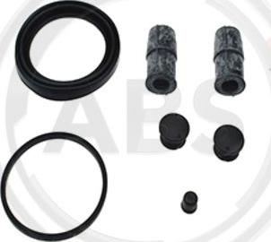 A.B.S. 43077 - Kit riparazione, Pinza freno autozon.pro