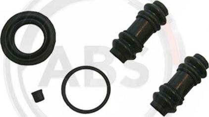 A.B.S. 43115 - Kit riparazione, Pinza freno autozon.pro