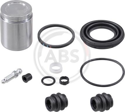 A.B.S. 43123 - Kit riparazione, Pinza freno autozon.pro