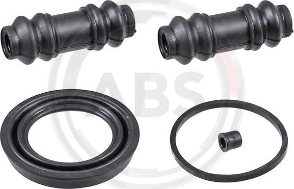 A.B.S. 43248 - Kit riparazione, Pinza freno autozon.pro