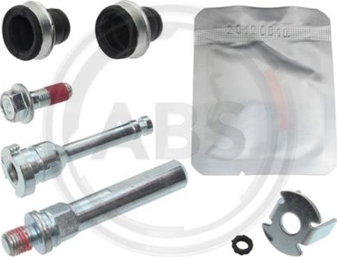 A.B.S. 55091 - Kit manicotti di guida, Pinza freno autozon.pro