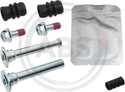 A.B.S. 55093 - Kit manicotti di guida, Pinza freno autozon.pro