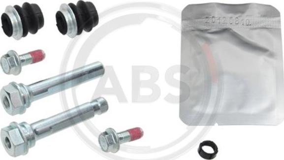 A.B.S. 55050 - Kit manicotti di guida, Pinza freno autozon.pro