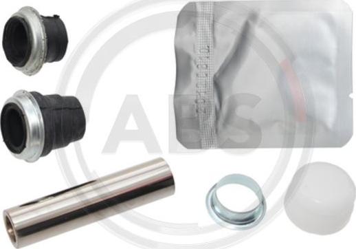 A.B.S. 55061 - Kit manicotti di guida, Pinza freno autozon.pro