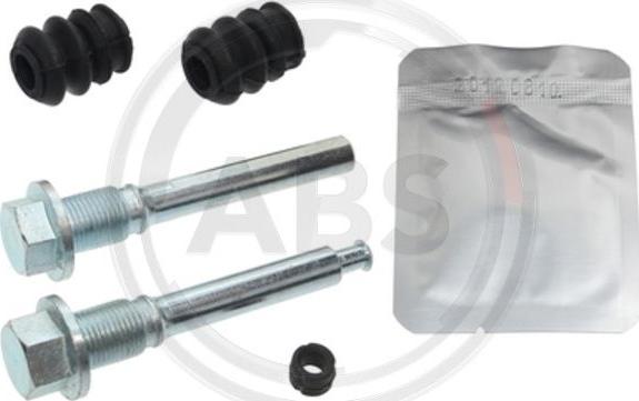 A.B.S. 55063 - Kit manicotti di guida, Pinza freno autozon.pro