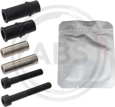 A.B.S. 55015 - Kit manicotti di guida, Pinza freno autozon.pro