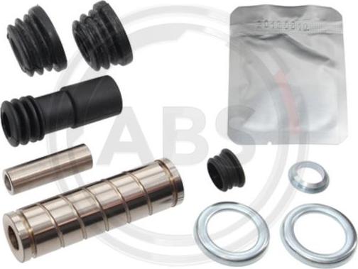 A.B.S. 55081 - Kit manicotti di guida, Pinza freno autozon.pro