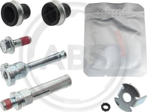 A.B.S. 55071 - Kit manicotti di guida, Pinza freno autozon.pro