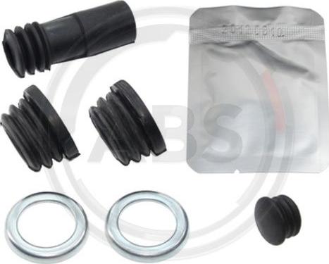 A.B.S. 55078 - Kit manicotti di guida, Pinza freno autozon.pro