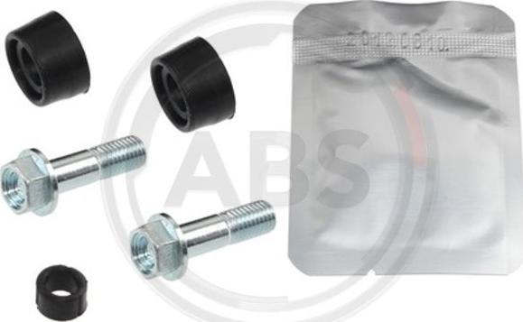 A.B.S. 55190 - Kit manicotti di guida, Pinza freno autozon.pro