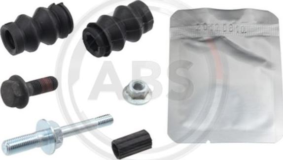 A.B.S. 55192 - Kit manicotti di guida, Pinza freno autozon.pro