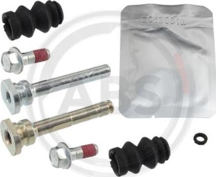 A.B.S. 55110 - Kit manicotti di guida, Pinza freno autozon.pro