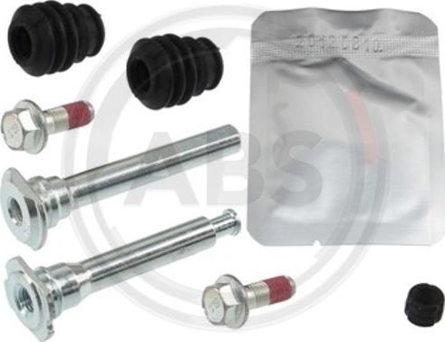 A.B.S. 55118 - Kit manicotti di guida, Pinza freno autozon.pro