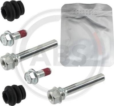 A.B.S. 55112 - Kit manicotti di guida, Pinza freno autozon.pro